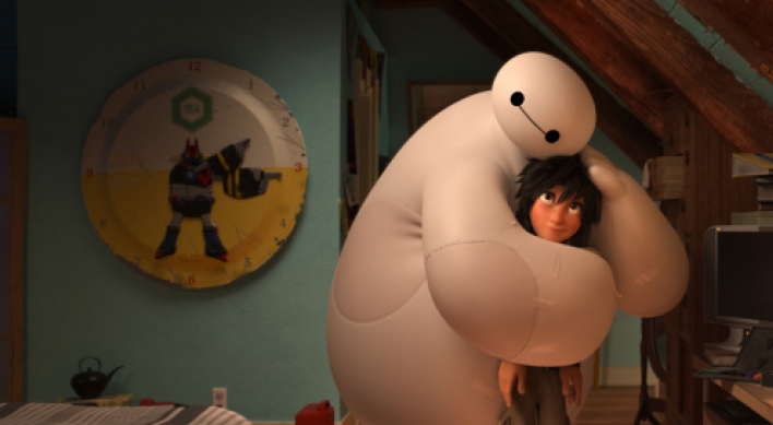 Box Office: Big Hero 6, Gangnam 1970, Chronicle of a Blood Merchant