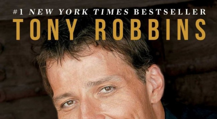 Self-help guru Tony Robbins wants to make you rich