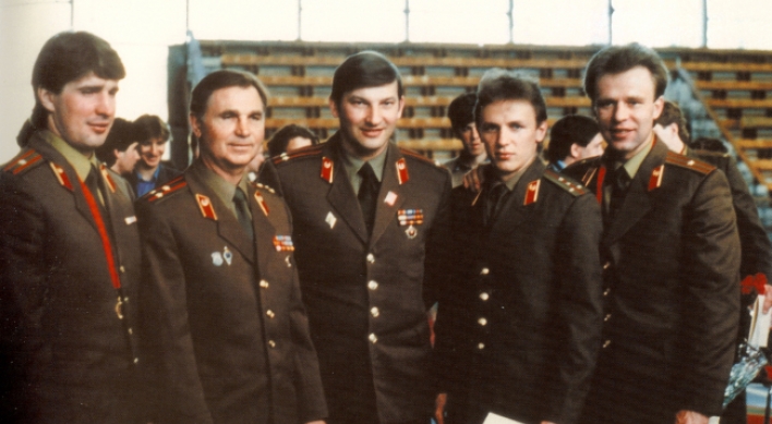 ‘Red Army’ explores Russia’s soul through Olympic hockey