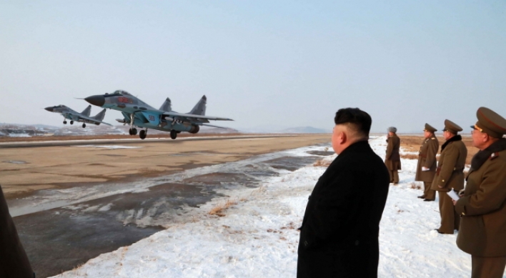Pyongyang warns of ‘stern punishment’ against Seoul