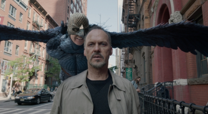 ‘Birdman’ wins PGA best film ahead of Oscars