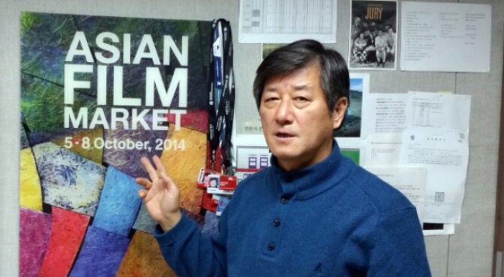 Busan film fest chief pressured to resign