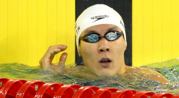 Park faces hearing after positive doping test