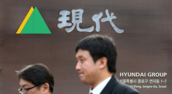 Hyundai Group nears end of restructuring