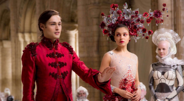 Box Office: Jupiter Ascending, Big Hero 6, Gangnam 1970