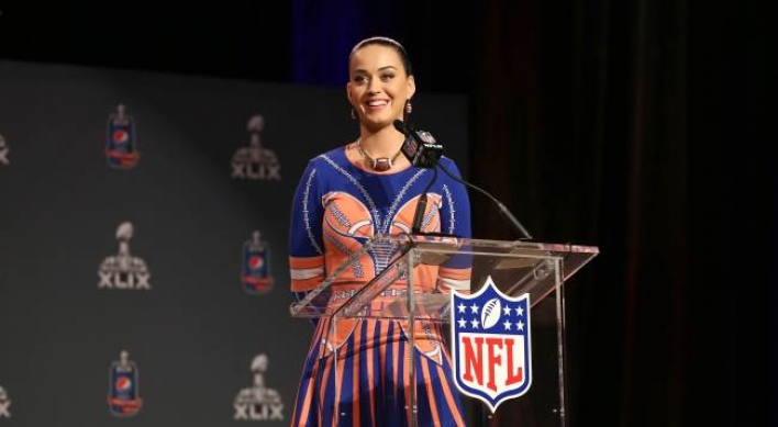 Katy Perry says halftime performance will make you ‘Roar’