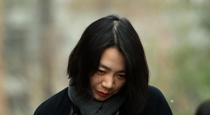 3-year jail term sought for ex-vice president of Korean Air