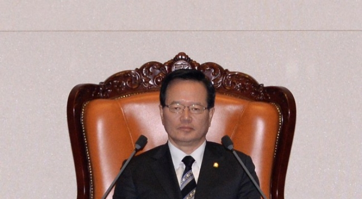 Saenuri leaders voice against welfare without tax increases