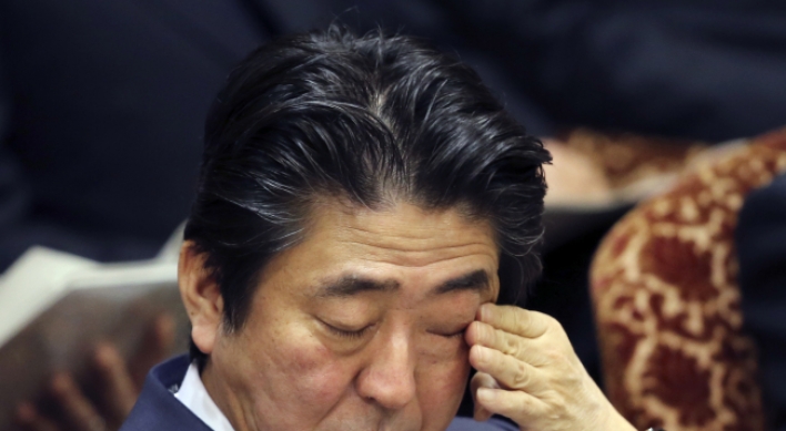 [Weekender] Abe shamed by attempt to whitewash atrocities