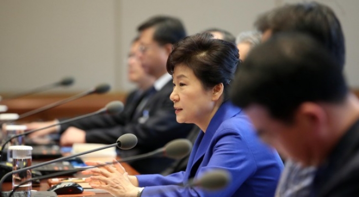 Park voices opposition to tax hike