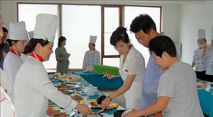 '막걸리에 개고기까지'…북한, 별의별 요리 경연대회