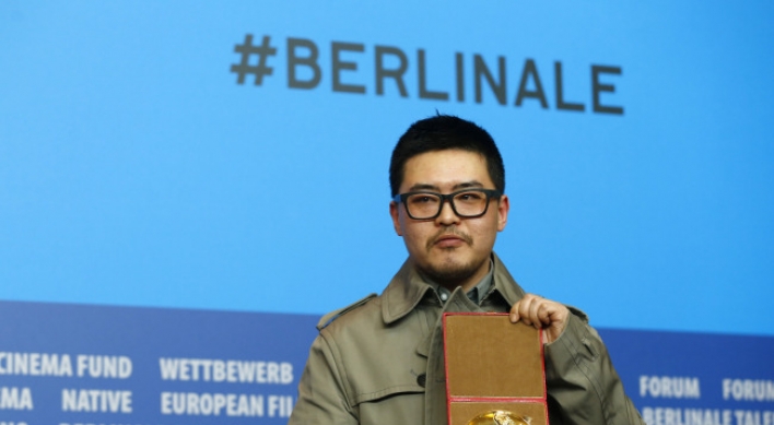 Korean short wins top honor at Berlin film festival