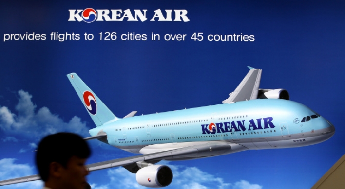 Low oil price brightens Korean Air’s outlook