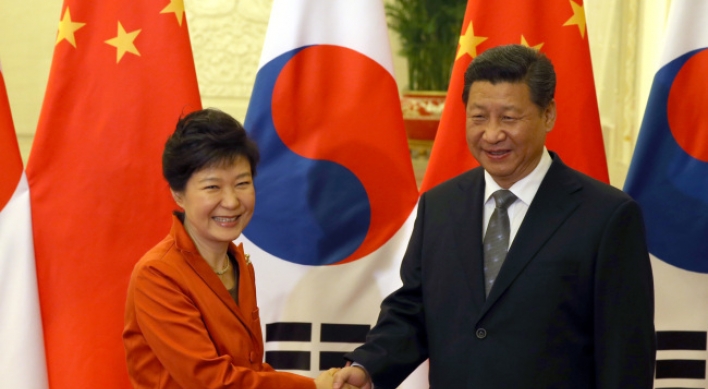 Dynamics of Korea-China economic relations