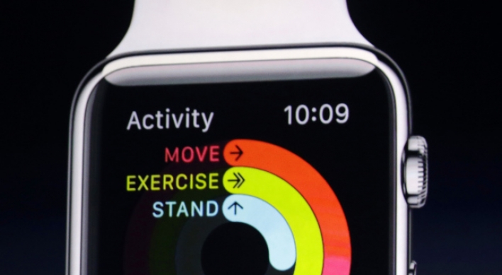 Apple Watch to include array of features to connect