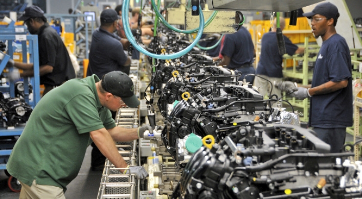 ‘Hyundai to build second U.S. plant’