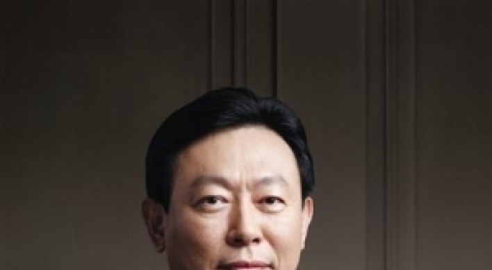 Lotte seen forging ahead with succession plan