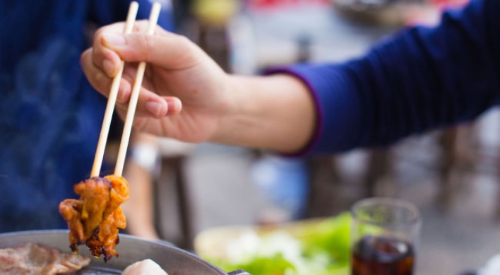 Tourists rate Korean food as average: survey