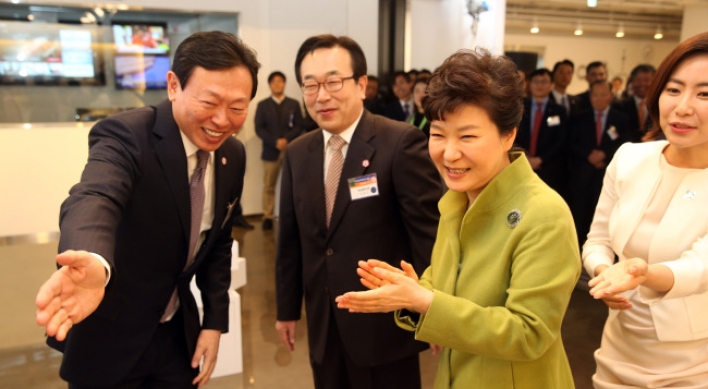 Busan sets sights on role as retail hub