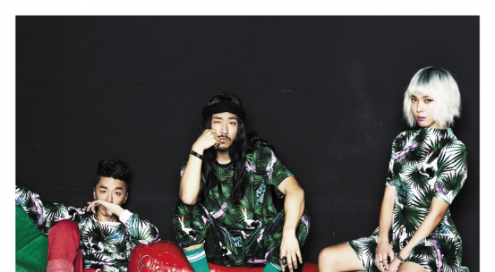 Tiger JK wants to bridge gap between hip-hop and K-pop