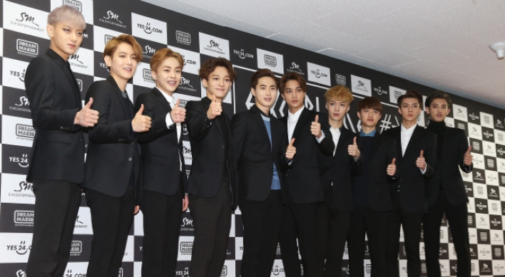 EXO to return with ‘Exodus’ on March 30