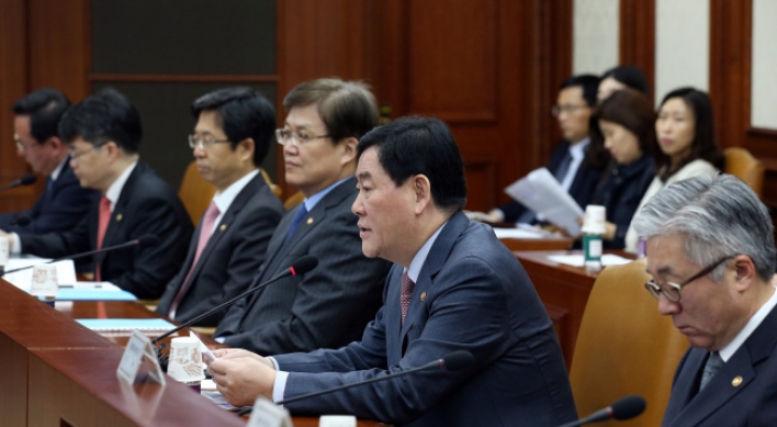 Korea plans new W10tr stimulus