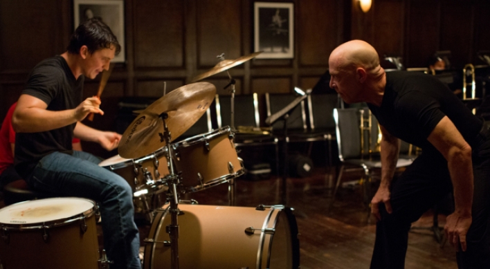 ‘Whiplash’ tops Korean box office