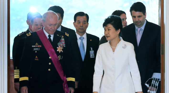 U.S. military chief’s Seoul visit fuels THAAD speculation