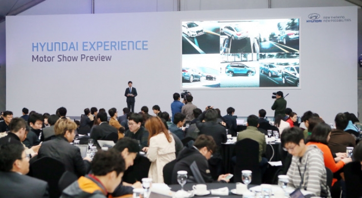 Hyundai Motor takes step closer to dream of self-driving cars