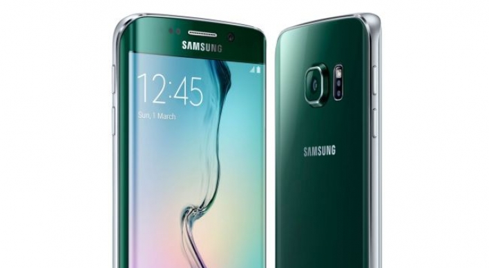 Samsung defends bending Galaxy S6 Edge