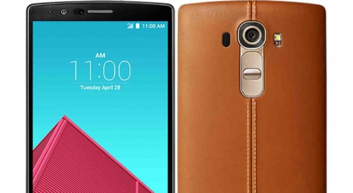 LG’s leather-clad G4 draws mixed reactions