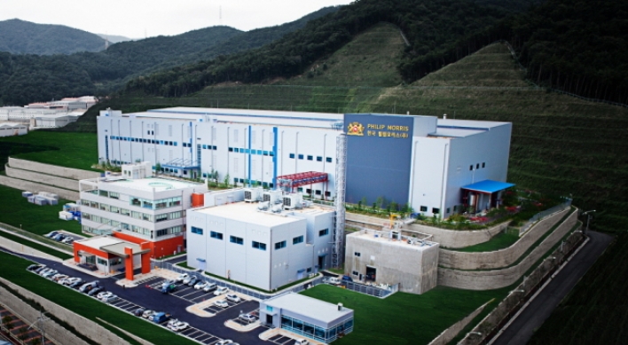 Philip Morris Korea to increase exports