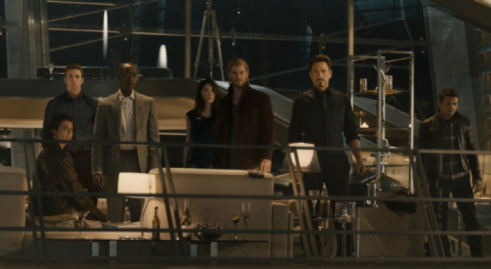 Soul and Seoul in the ‘Age of Ultron’