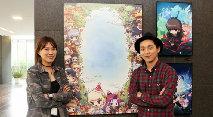 [Herald Interview] MapleStory ― 12 years old and still growing