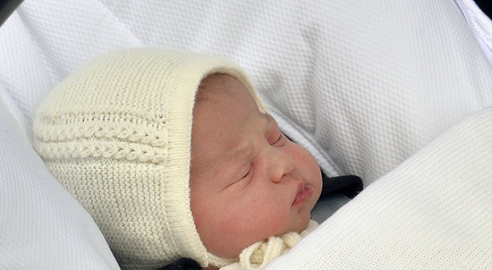 [Newsmaker] Royal baby belies aging problems