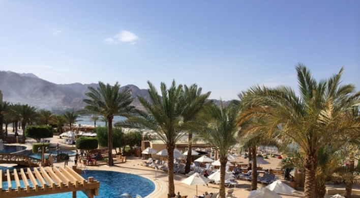 Aqaba: Cozy gateway to Red Sea