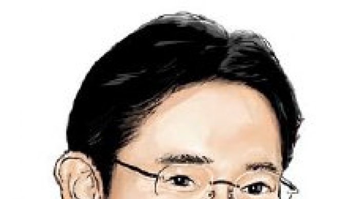 Samsung heir takes over foundations