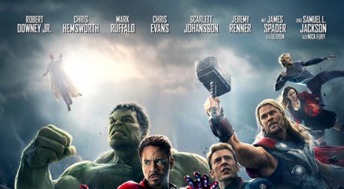 'Avengers' sequel tops 10 mln viewers