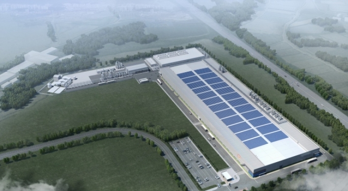 Hanwha spurs solar facility investments