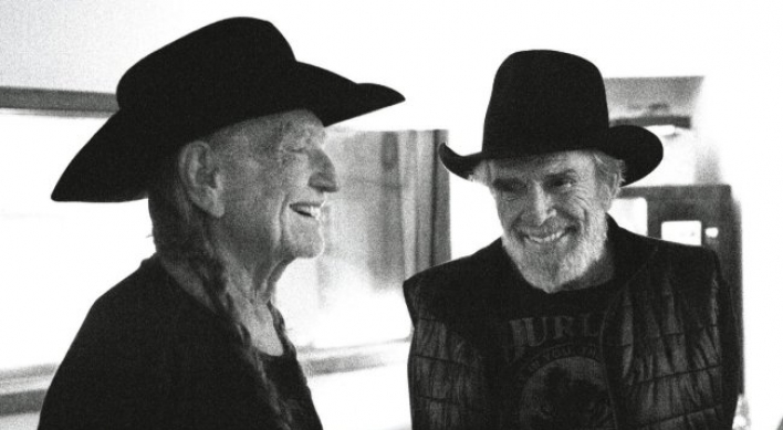 Eyelike: Willie Nelson and Merle Haggard, Gloriana, The Mike + Ruthy Band