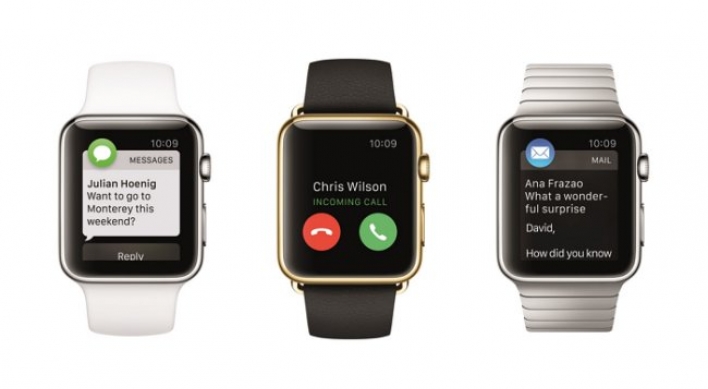 Apple Watch to hit Korea on June 26