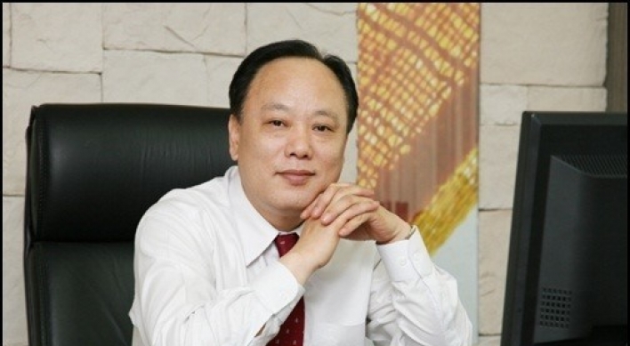[SUPER RICH] TonyMoly chairman, rising superrich candidate with IPO plan