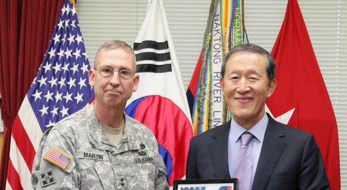 [Photo News] For Better Korea-U.S. Alliance
