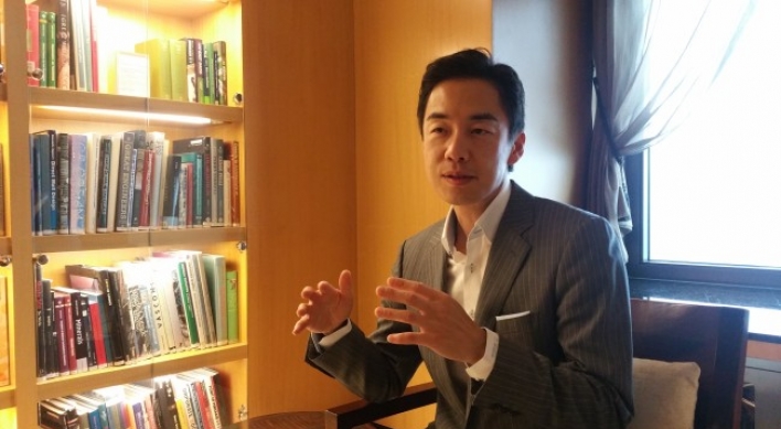 [Herald Interview] ‘Dialogue is crucial for building Korea-Japan trust’