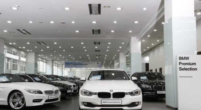 BMW Premium Selection celebrates 10th anniversary