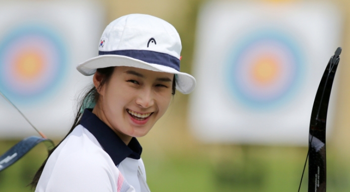 [Universiade] S. Korean archer sets world record