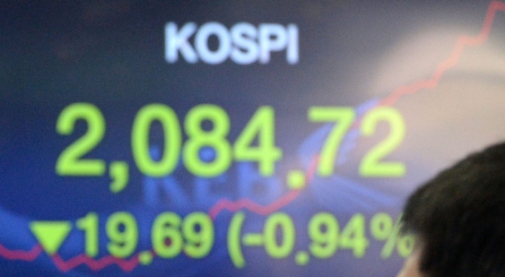 Greek vote dents Korean won, stocks