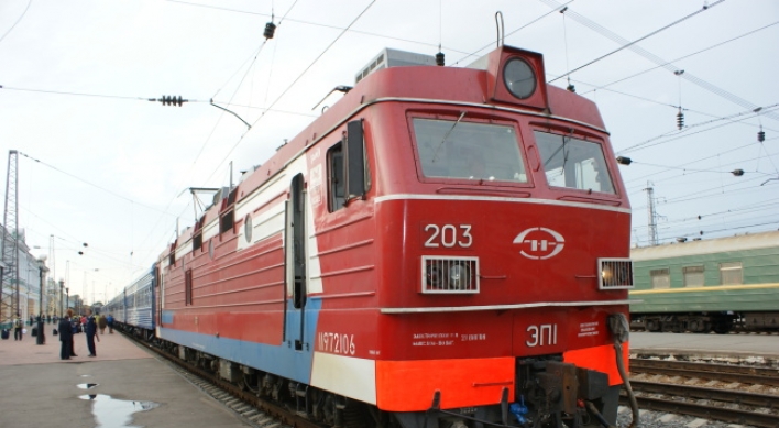 Railway project envisages Eurasia cooperation