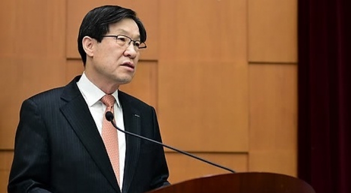 POSCO chairman sharpens reform, antigraft drive