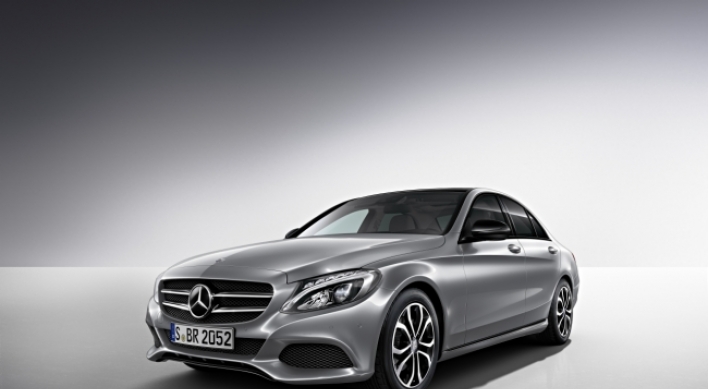 [Photo News] Mercedes-Benz launches new C 200D